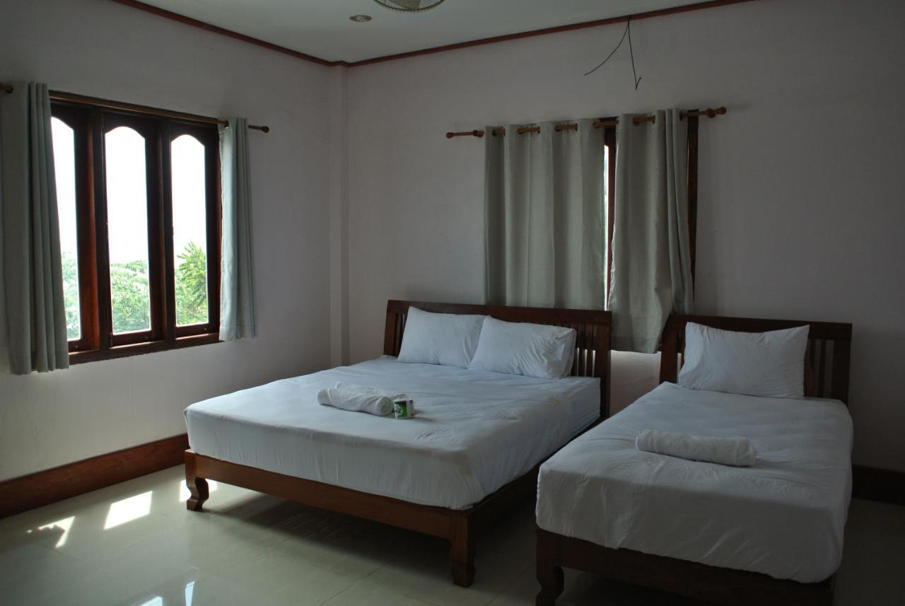 Mama Leurth Sunset Guesthouse ดอนเดด ห้อง รูปภาพ