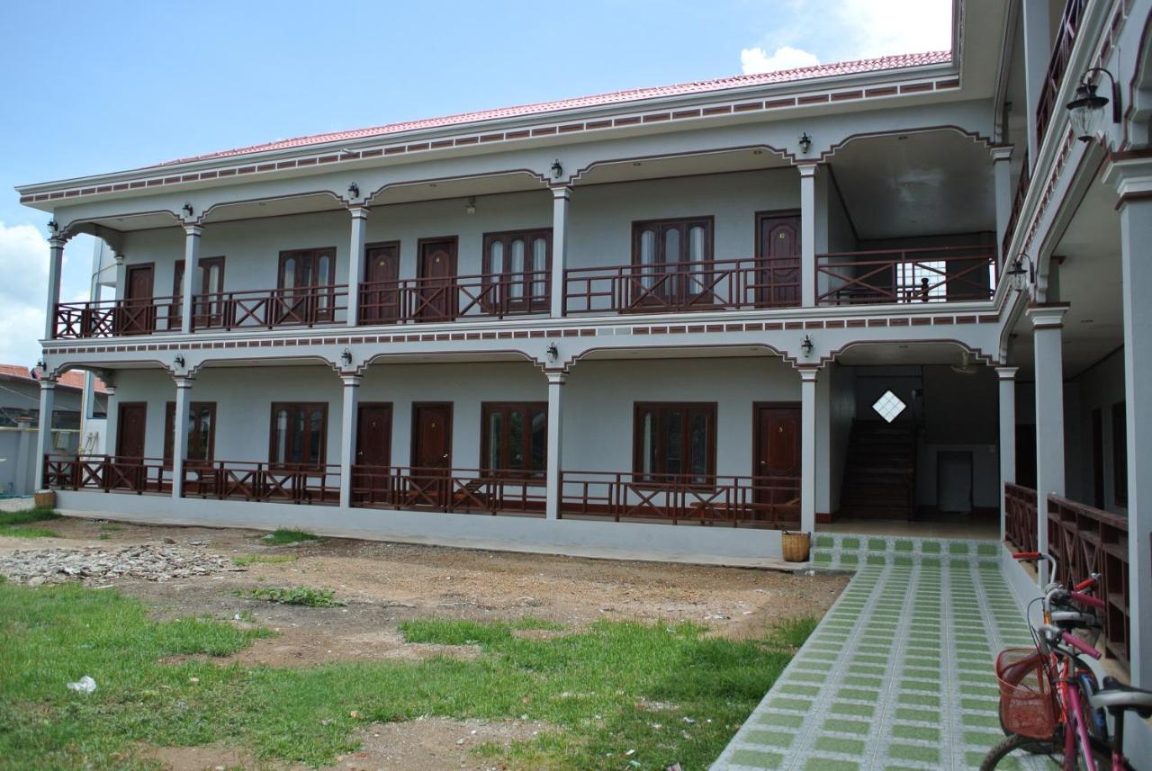 Mama Leurth Sunset Guesthouse ดอนเดด ภายนอก รูปภาพ