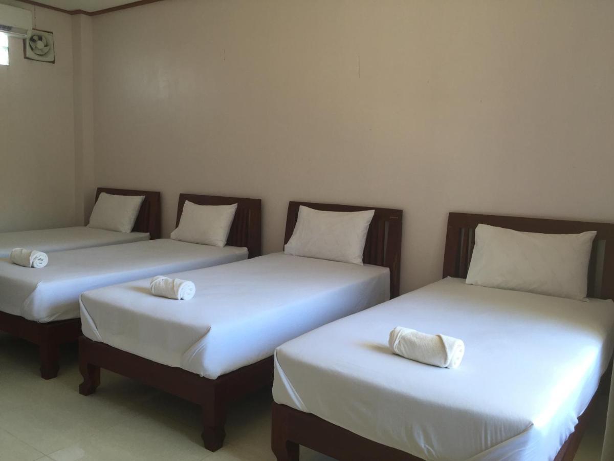 Mama Leurth Sunset Guesthouse ดอนเดด ภายนอก รูปภาพ