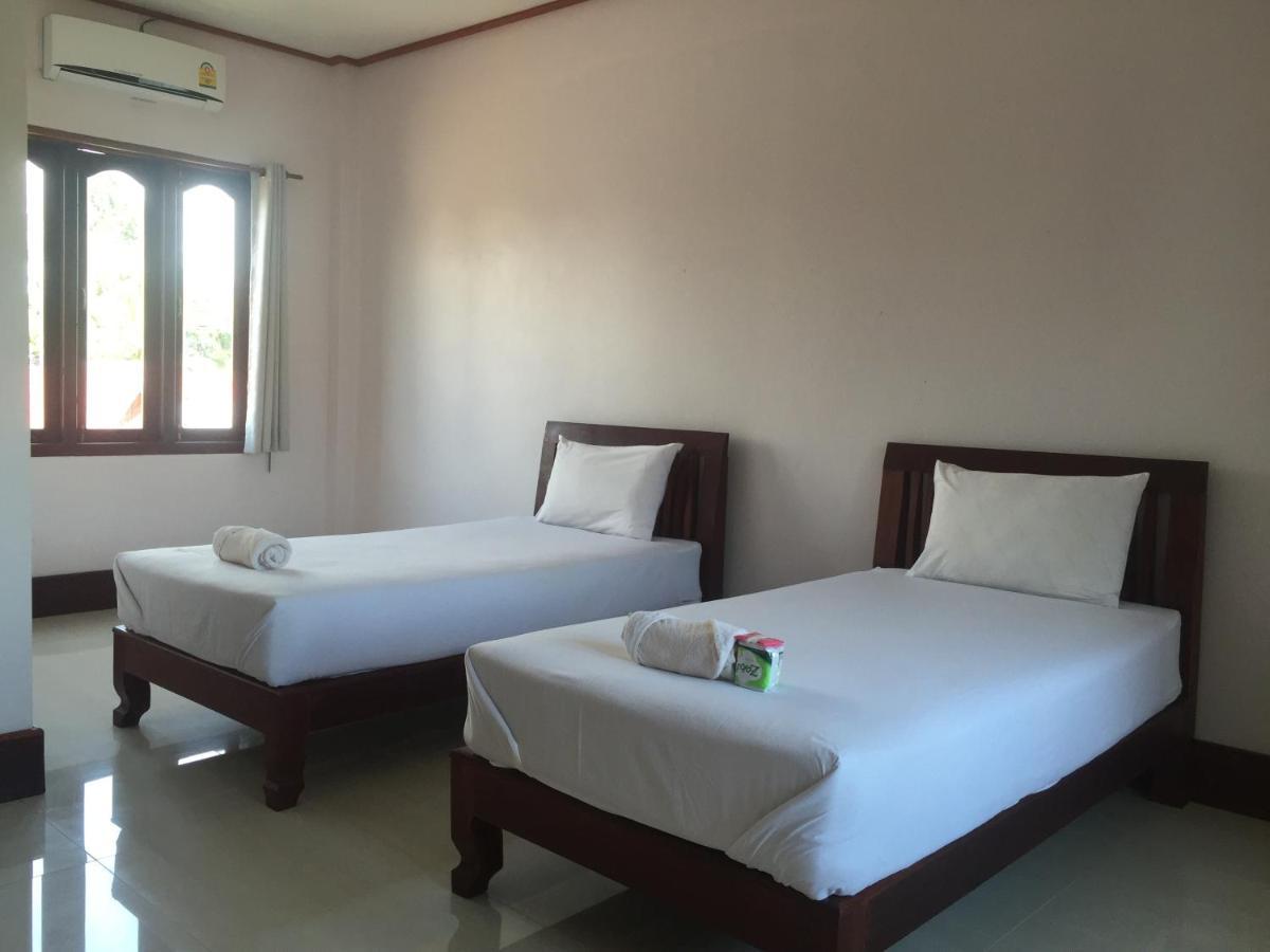 Mama Leurth Sunset Guesthouse ดอนเดด ภายนอก รูปภาพ