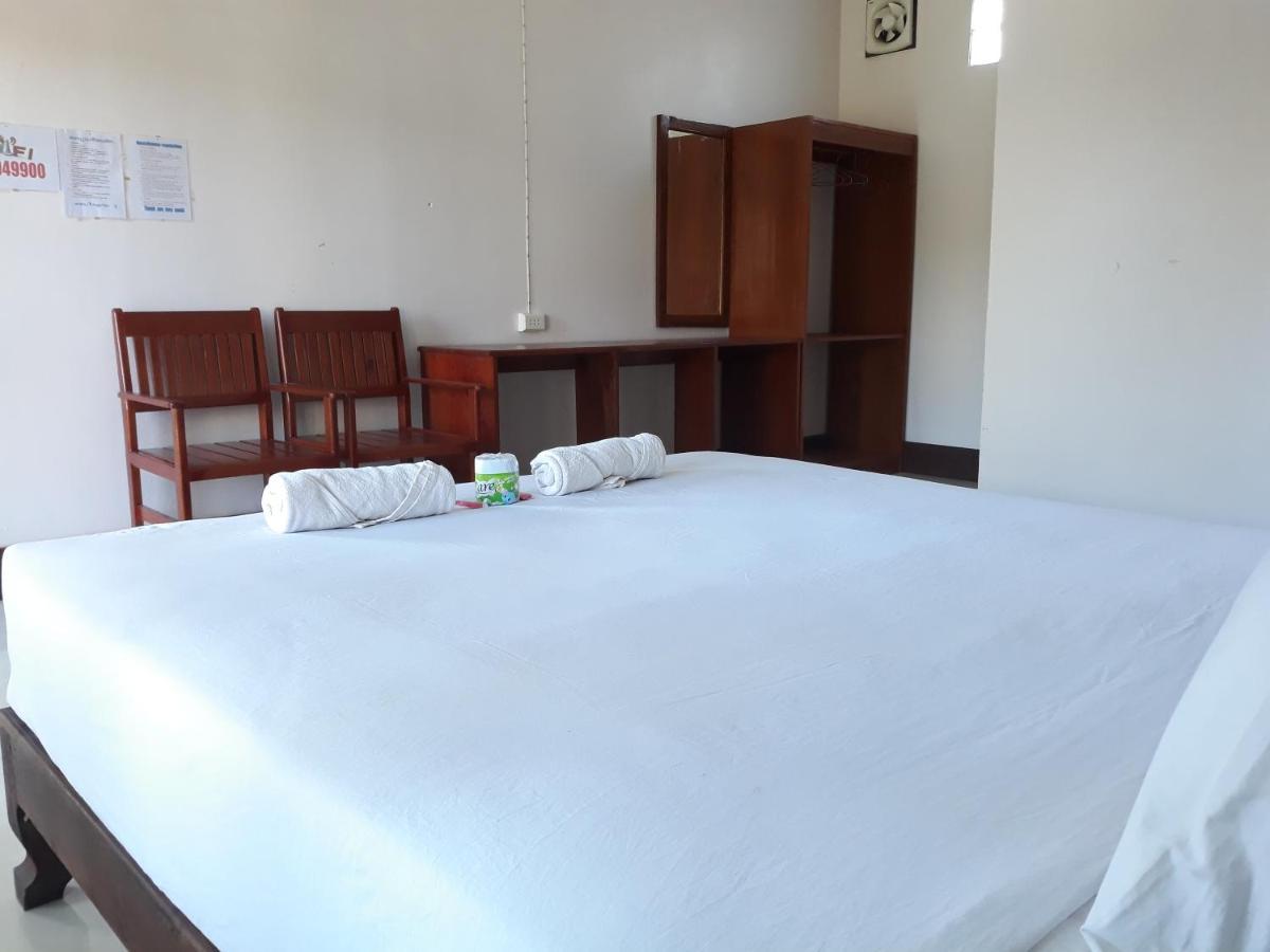 Mama Leurth Sunset Guesthouse ดอนเดด ภายนอก รูปภาพ