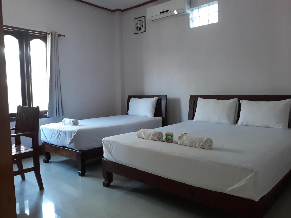 Mama Leurth Sunset Guesthouse ดอนเดด ภายนอก รูปภาพ