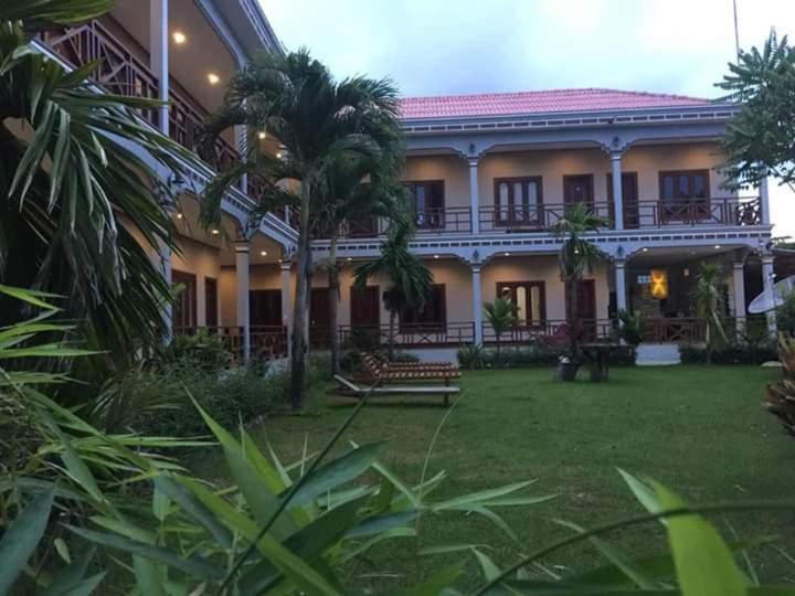Mama Leurth Sunset Guesthouse ดอนเดด ภายนอก รูปภาพ
