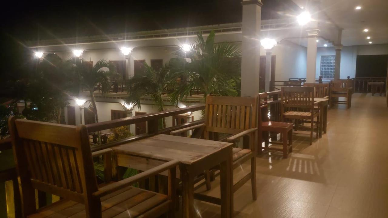 Mama Leurth Sunset Guesthouse ดอนเดด ภายนอก รูปภาพ