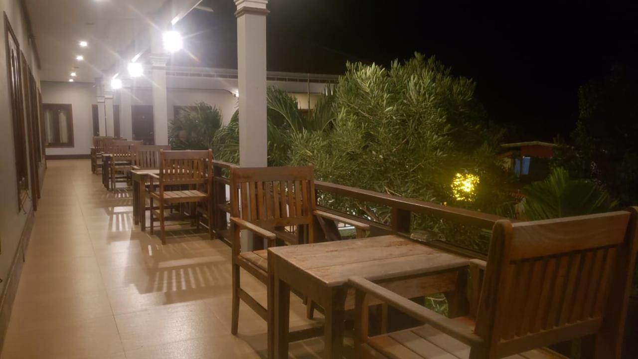 Mama Leurth Sunset Guesthouse ดอนเดด ภายนอก รูปภาพ