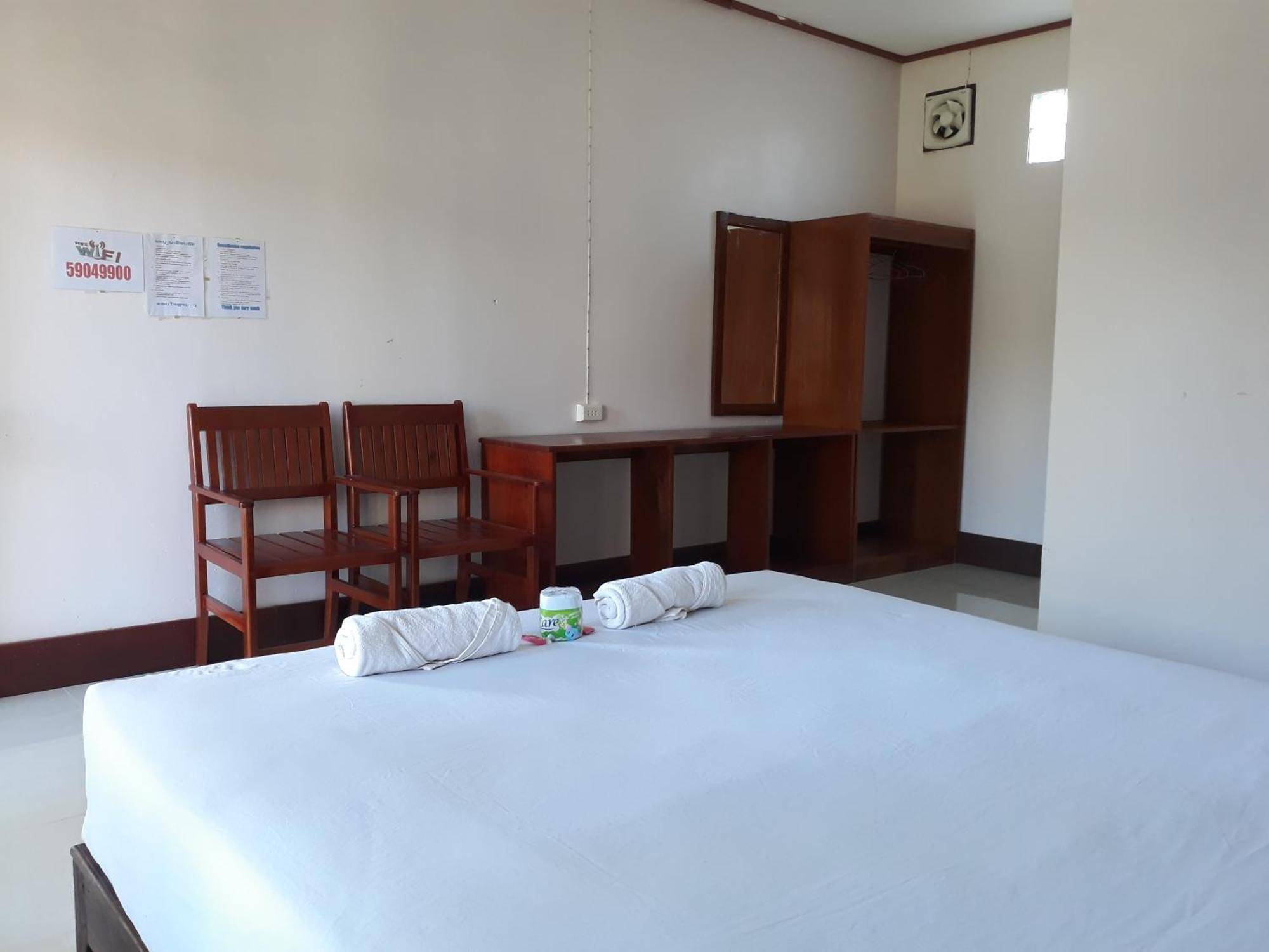 Mama Leurth Sunset Guesthouse ดอนเดด ภายนอก รูปภาพ
